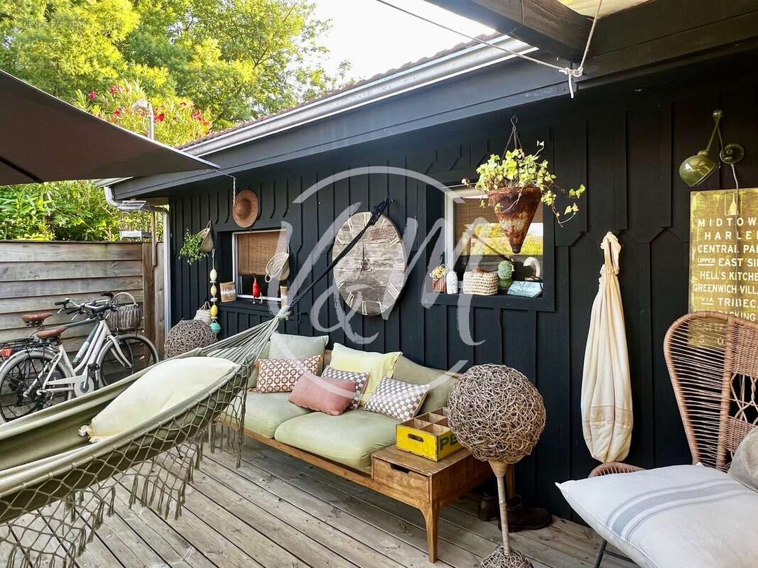 Maison 63 m² à Lege-Cap-Ferret  - photo 2