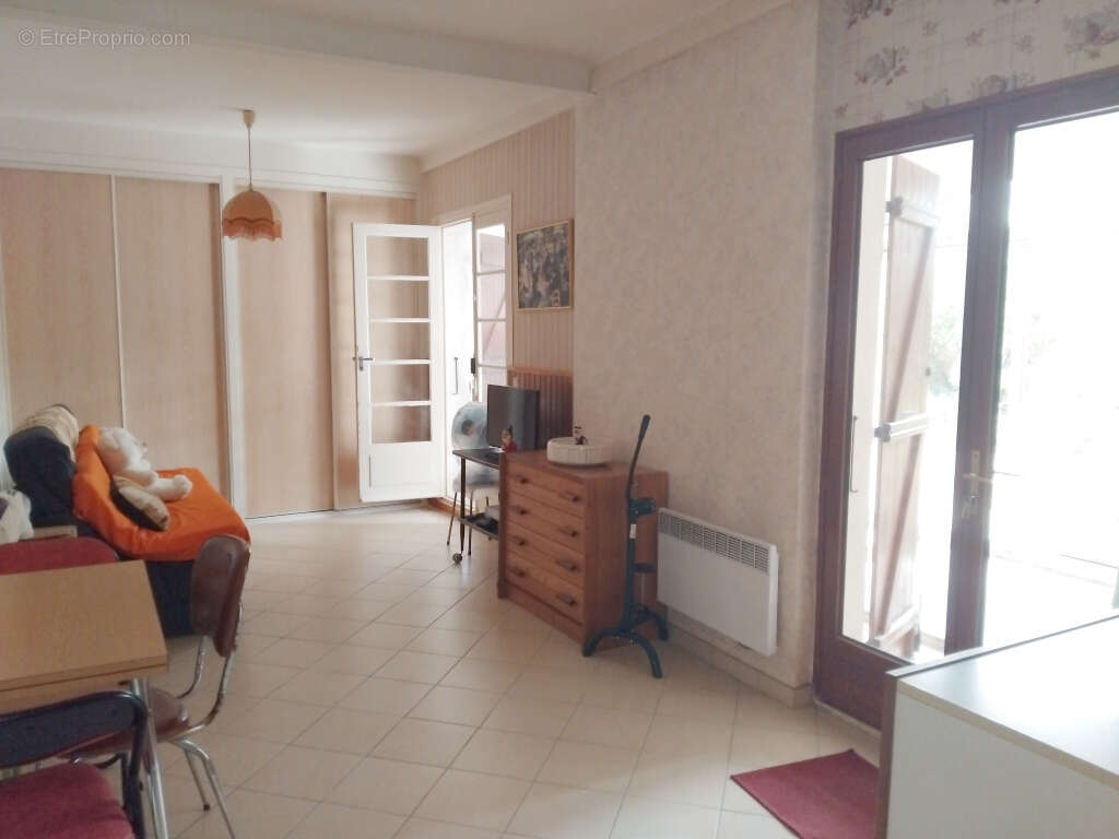 Villa quatre chambres l'ayguade plage a pied - photo 11
