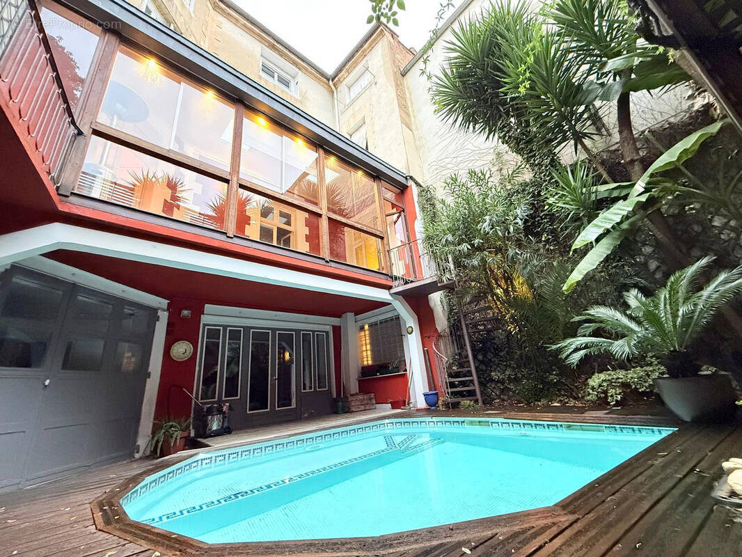 Appartement à BEZIERS