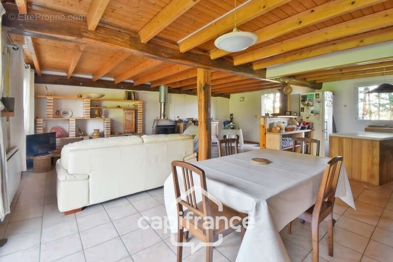 Maison à vendre 4 pièces proche de LOUHANS (71) - photo 2