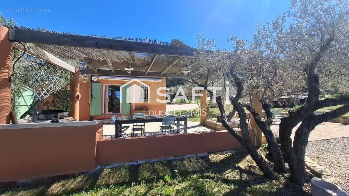 Photo 5 - Maison à CUGES-LES-PINS