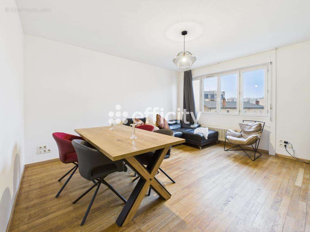 Appartement à MACON
