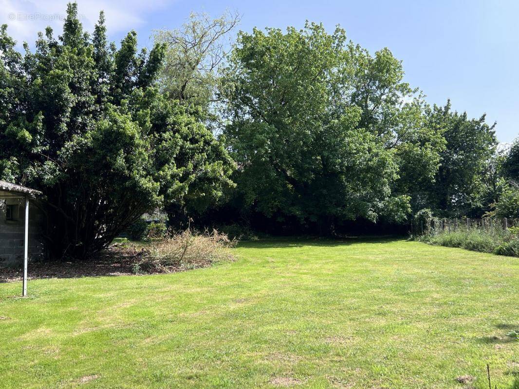 Terrain à SAINT-GAUDENS