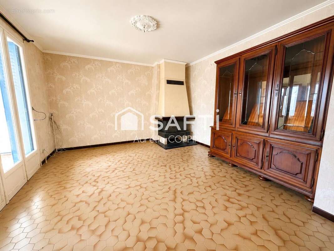 Maison 156 m² à Annoisin-Chatelans  - photo 8