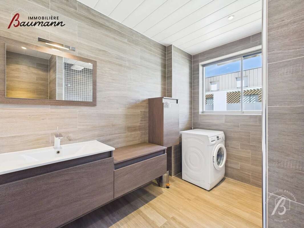 Appartement à ILLKIRCH-GRAFFENSTADEN