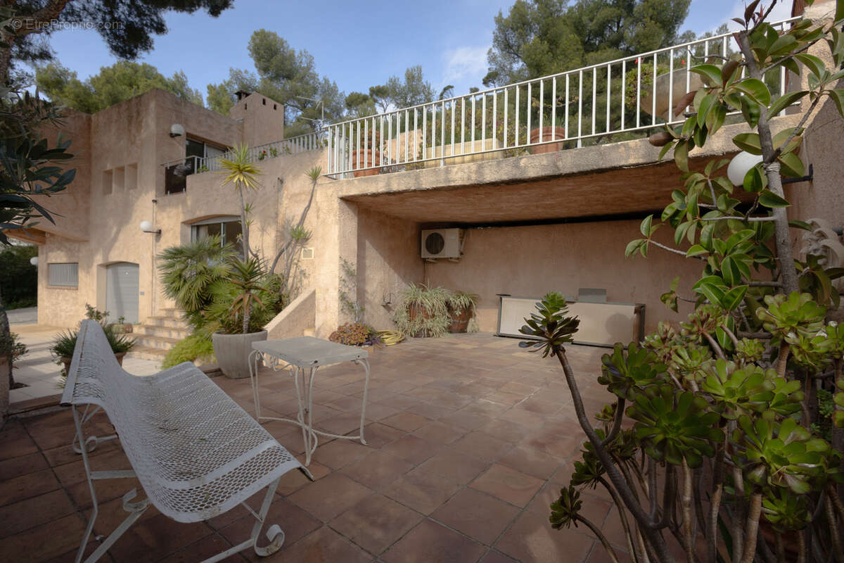 Maison à TOULON