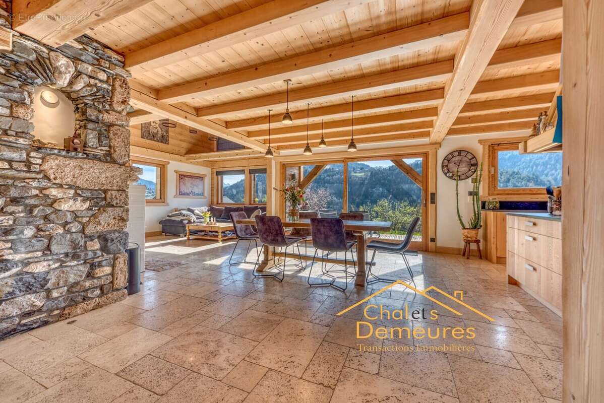 Maison 174 m² à Praz-Sur-Arly  - photo 3