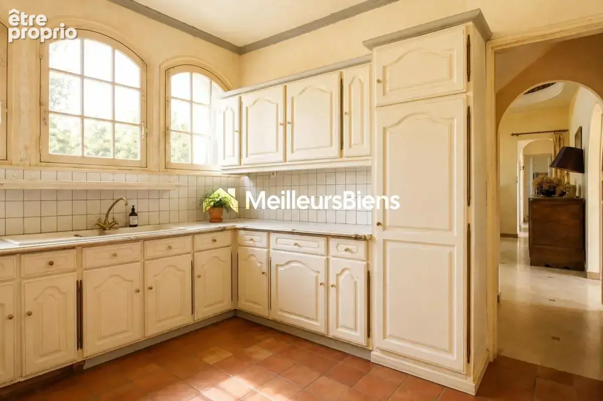 Demeure 7 chambres près du Neubourg, 320 m² avec sous-sol complet - photo 9