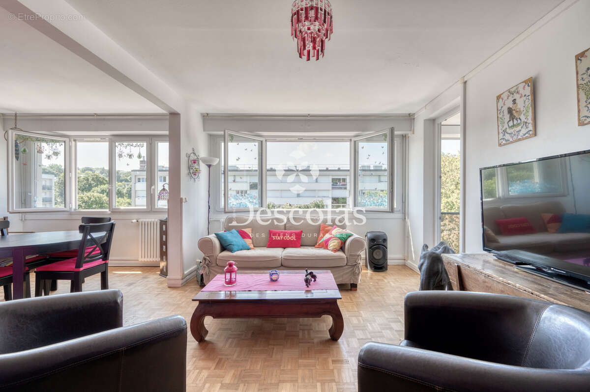 Appartement à SAINT-GERMAIN-EN-LAYE