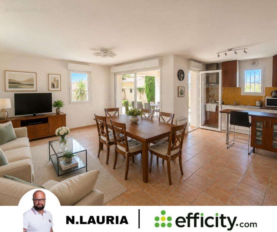 Appartement à PERTUIS