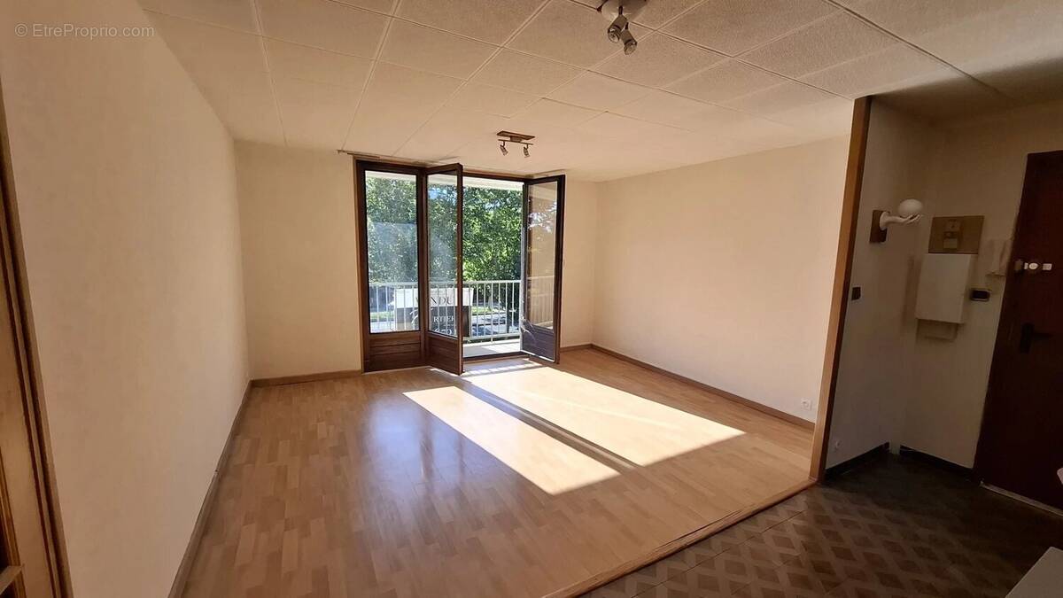 Appartement à ECHIROLLES