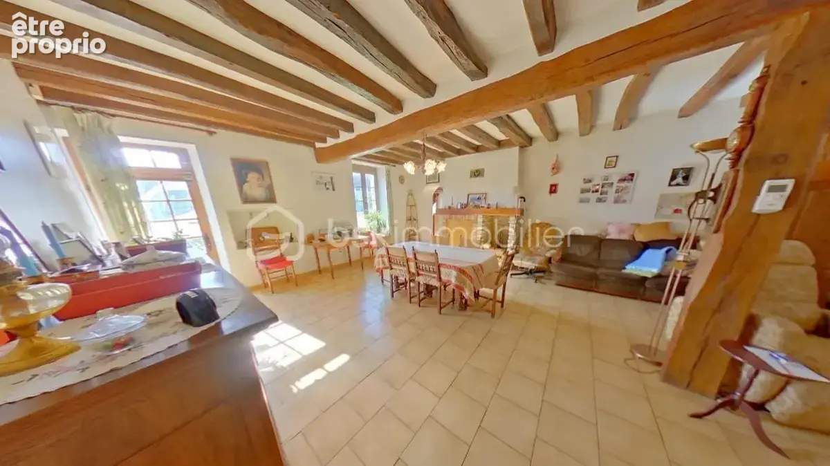 Maison de Campagne de plain pied de 132 m² avec grenier aménageable dans un environnement verdoyant - photo 2