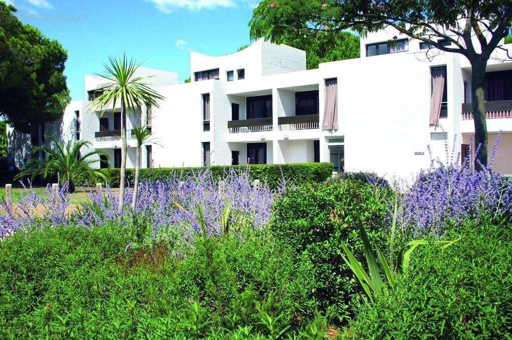 Appartement à LA GRANDE-MOTTE