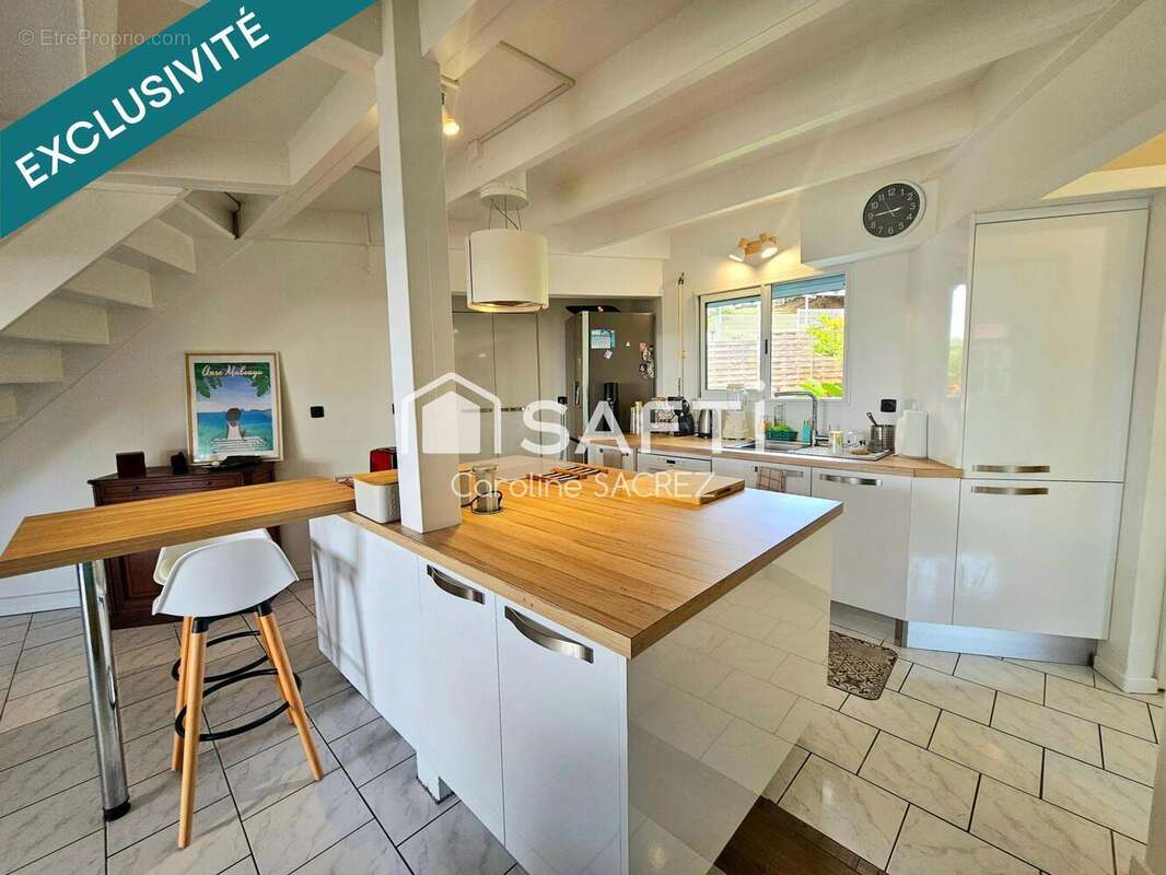 Photo 6 - Maison à RIVIERE-SALEE