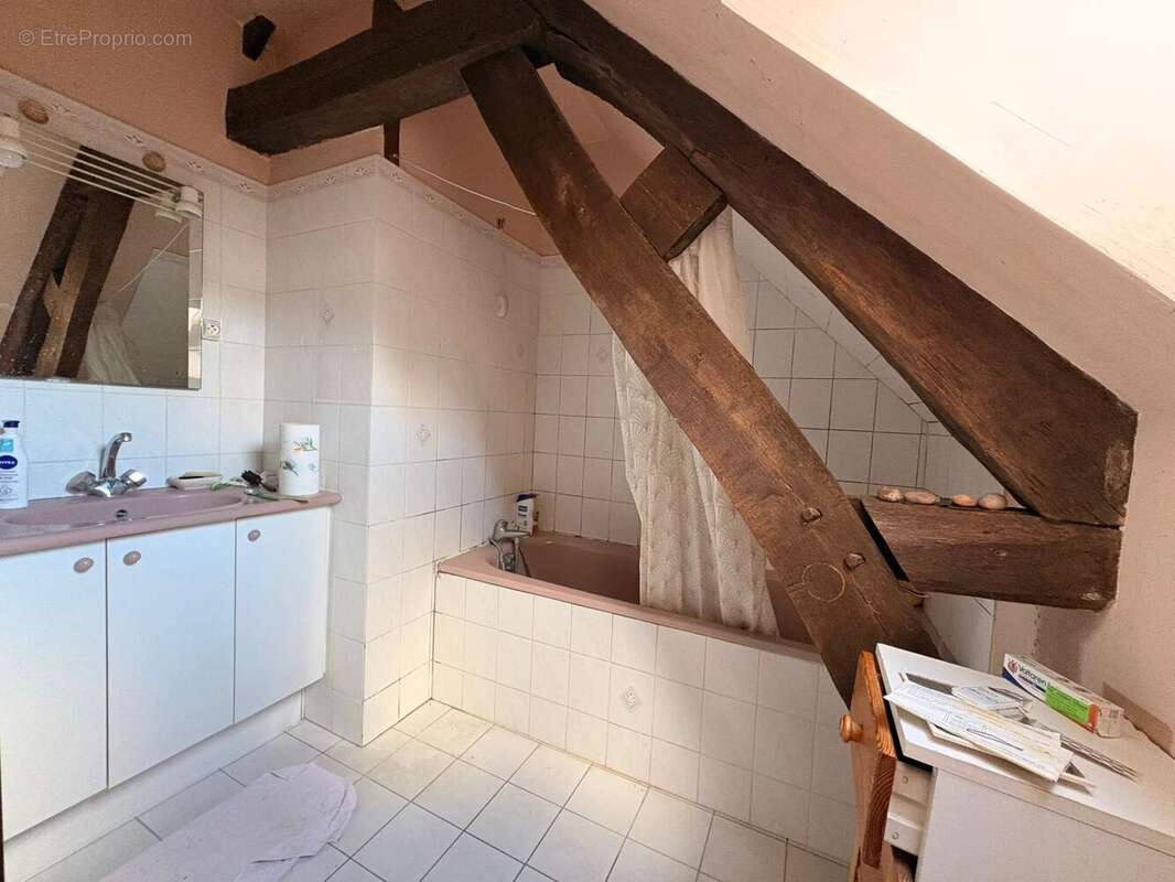 Maison à PACY-SUR-EURE