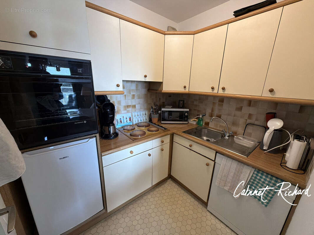 Appartement à DINARD