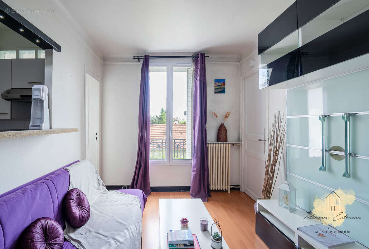 Appartement à LE PERREUX-SUR-MARNE