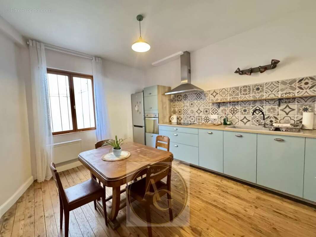 Maison à CASTELNAUDARY