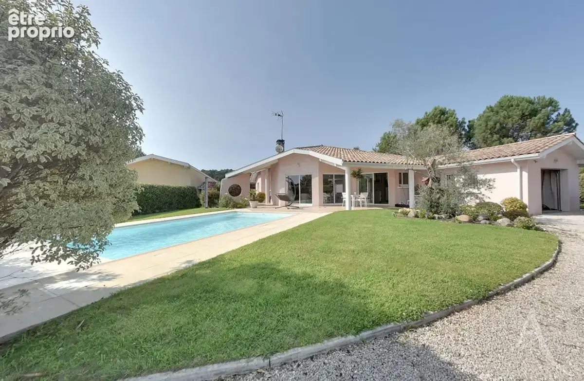 Maison  plain pied 4 pièces de 114,6 m² Azur - photo 11