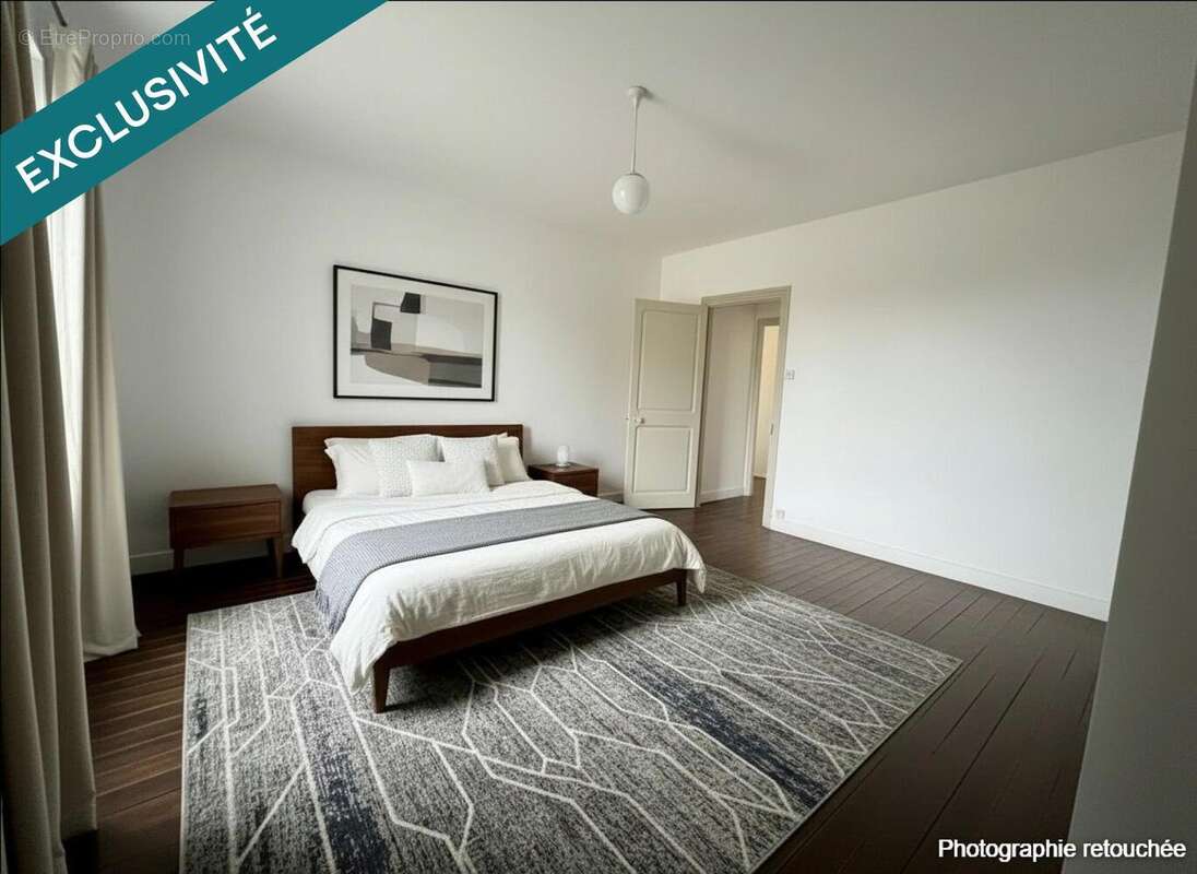 Photo 9 - Maison à ROCHES-PREMARIE-ANDILLE