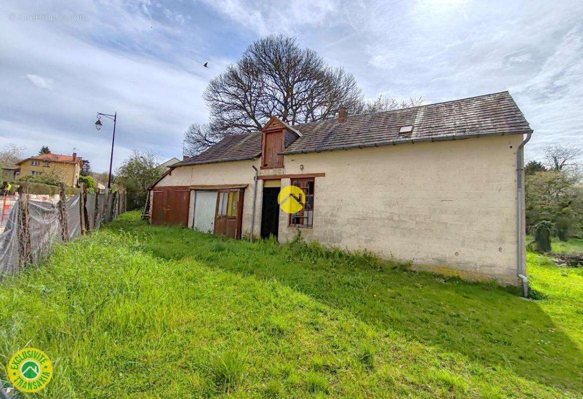 Maison à AUBIGNY-SUR-NERE