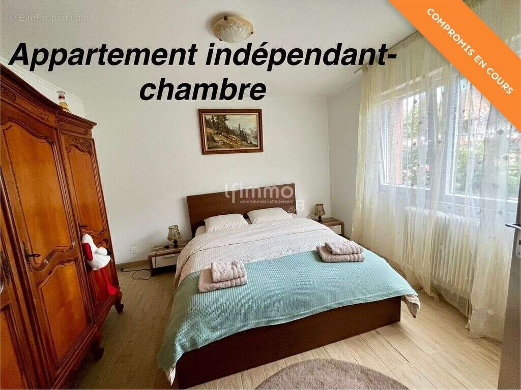 Maison à SERMERSHEIM