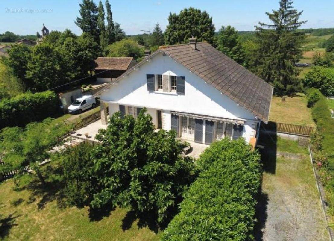 Maison à SAUZE-VAUSSAIS