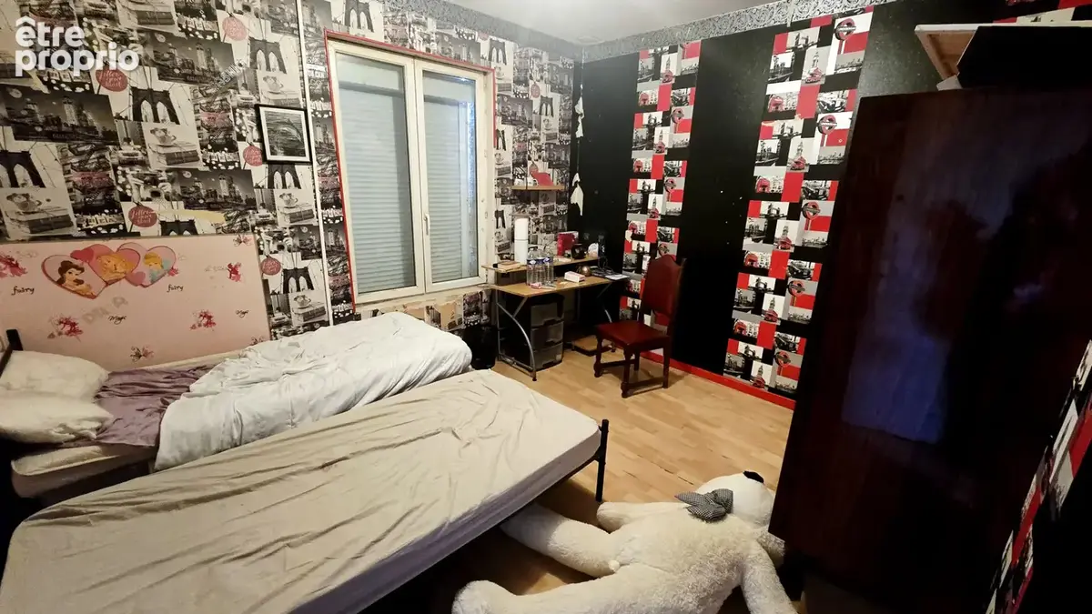 Maison 60m² à bobigny - photo 4