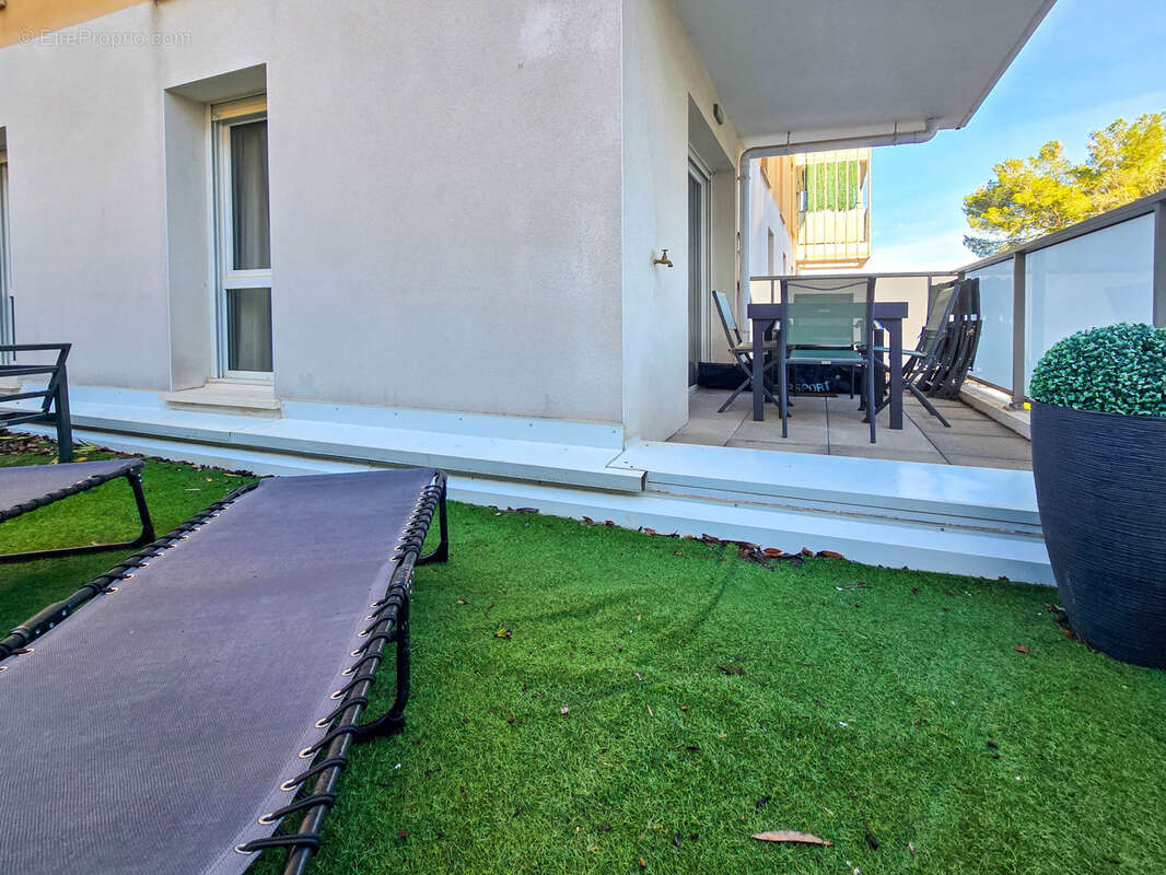 Appartement à SETE