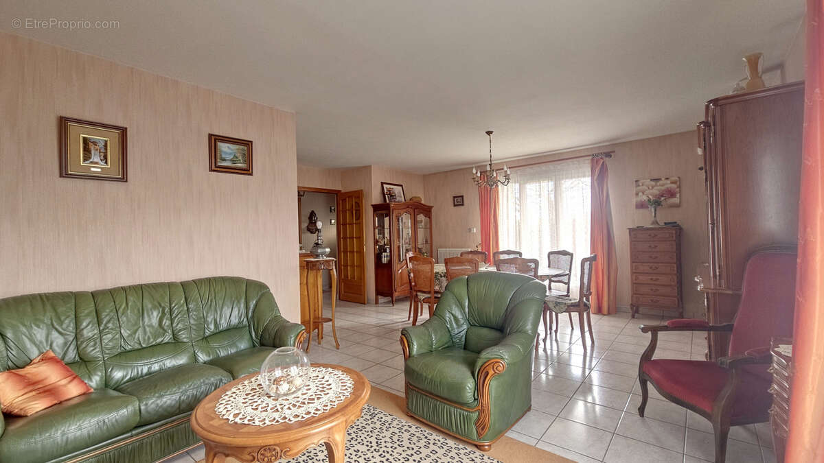 Maison à CEBAZAT