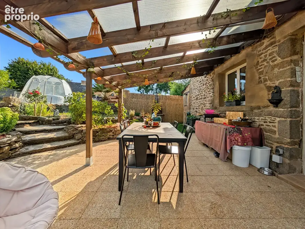 Maison à vendre - MEILLAC campagne - 2 chambres -  117 700 HAI - photo 2