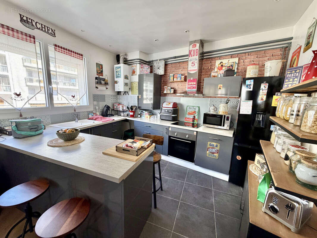 Appartement à TOULON