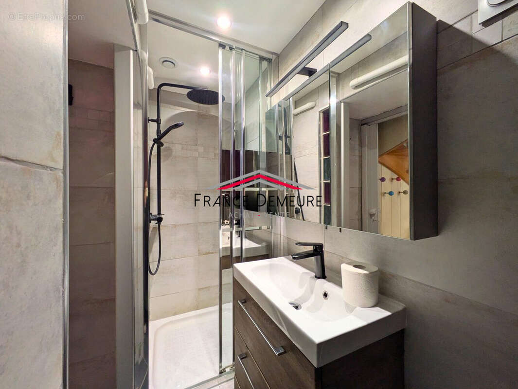 Maison à SAINT-LEU-LA-FORET