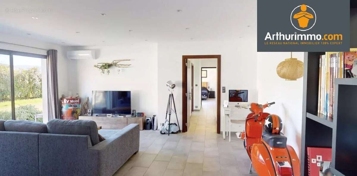 Appartement à PIETROSELLA