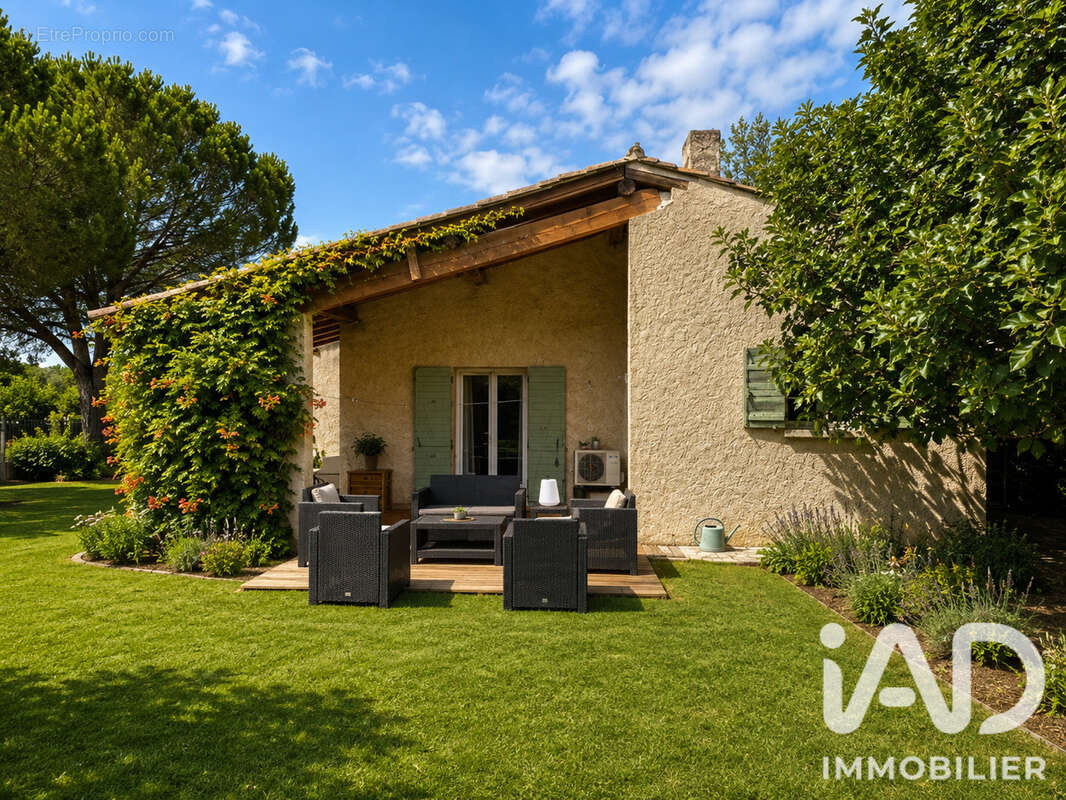 Maison 134 m² à Maussane-Les-Alpilles  - photo 5