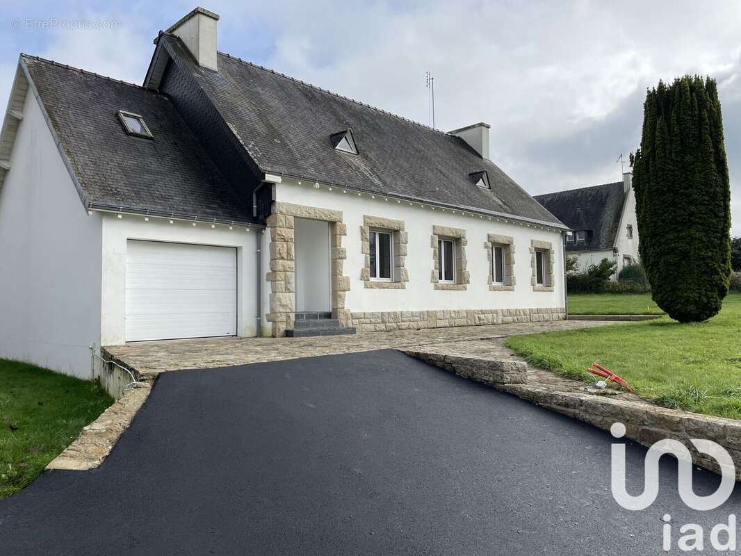 Photo 2 - Maison à PLUGUFFAN