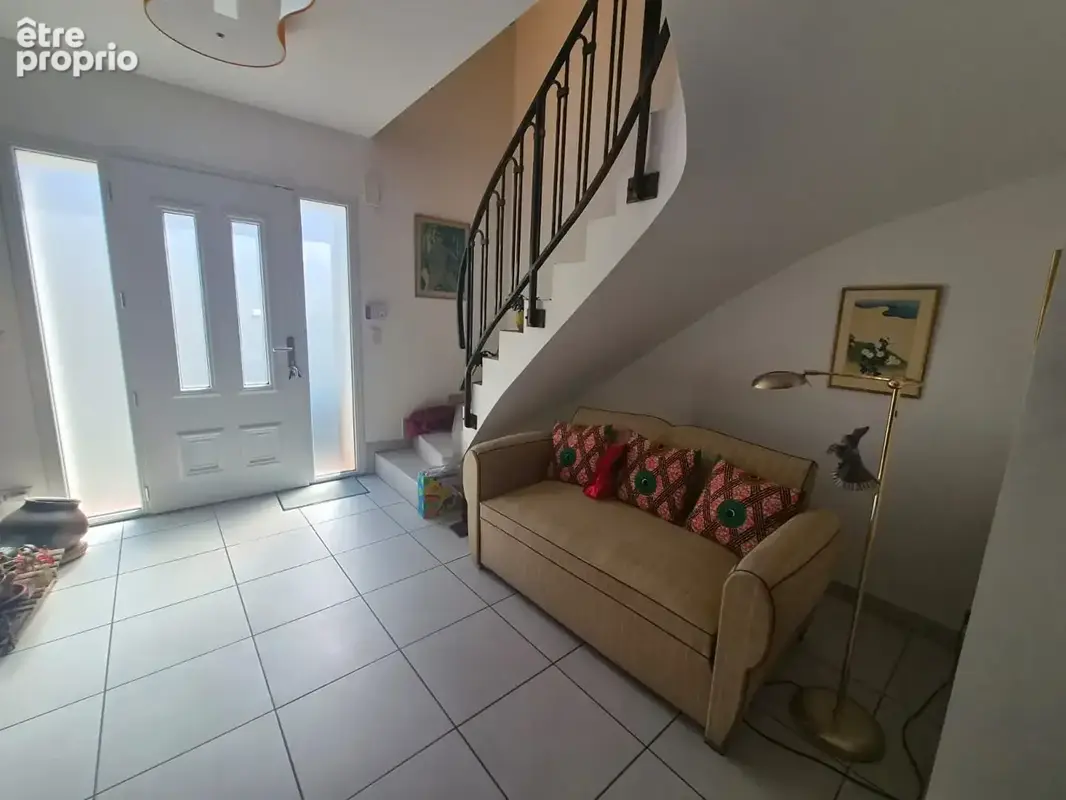 Le privilège d'une maison à Colomiers de 150 m2 en coeur de ville. - photo 8