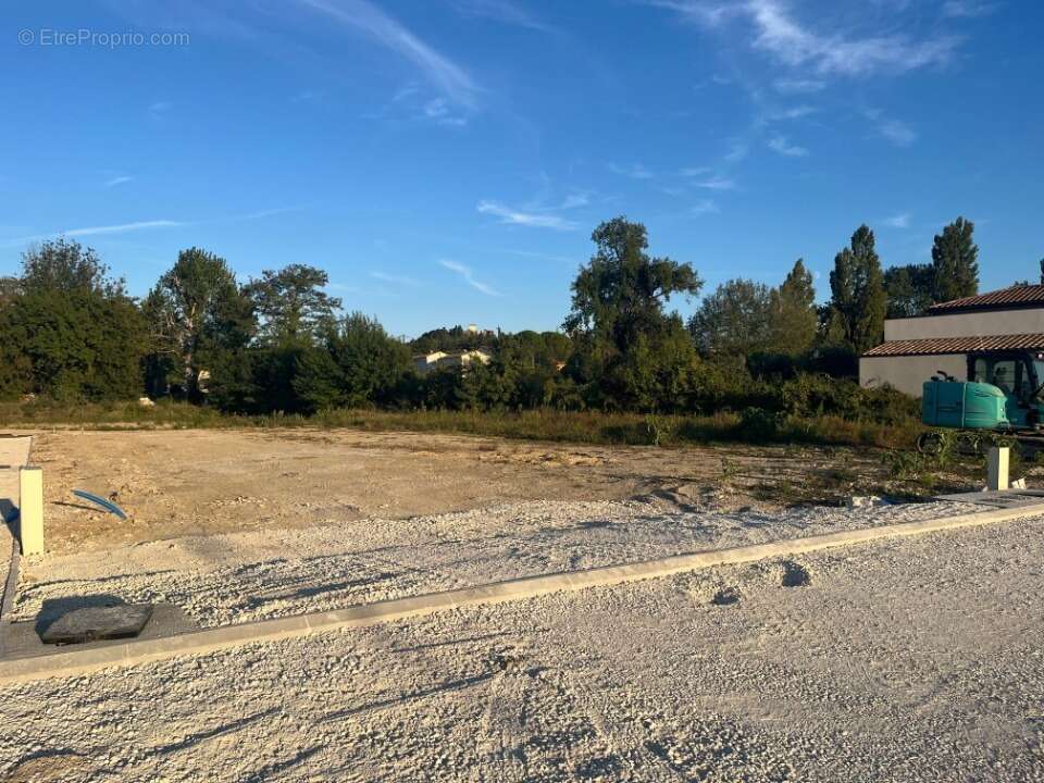 Terrain à PUYGIRON