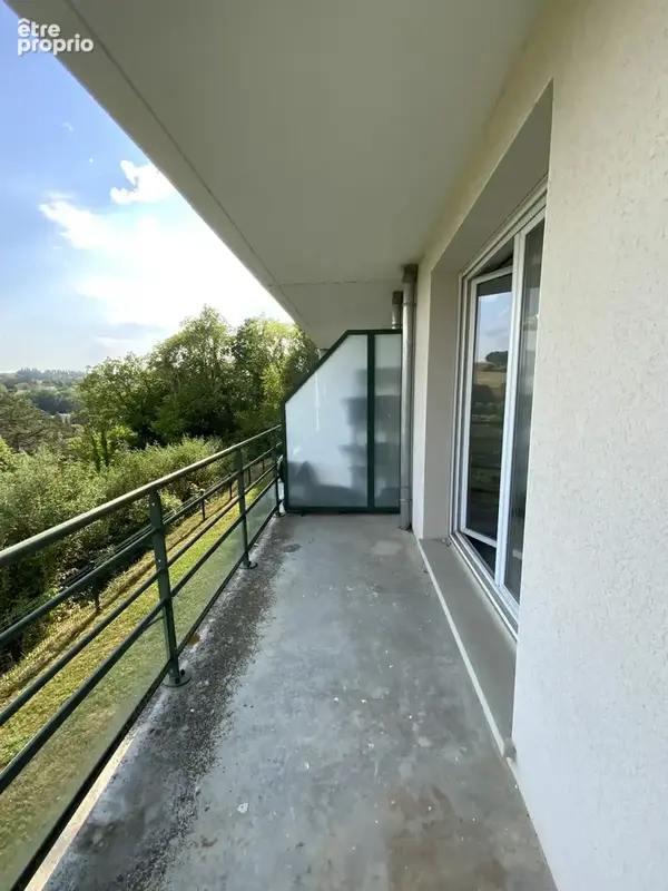 Appartement t3 de 72 m2 comprenant deux balcons et  avec parking exterieur et parking sous sol - photo 12