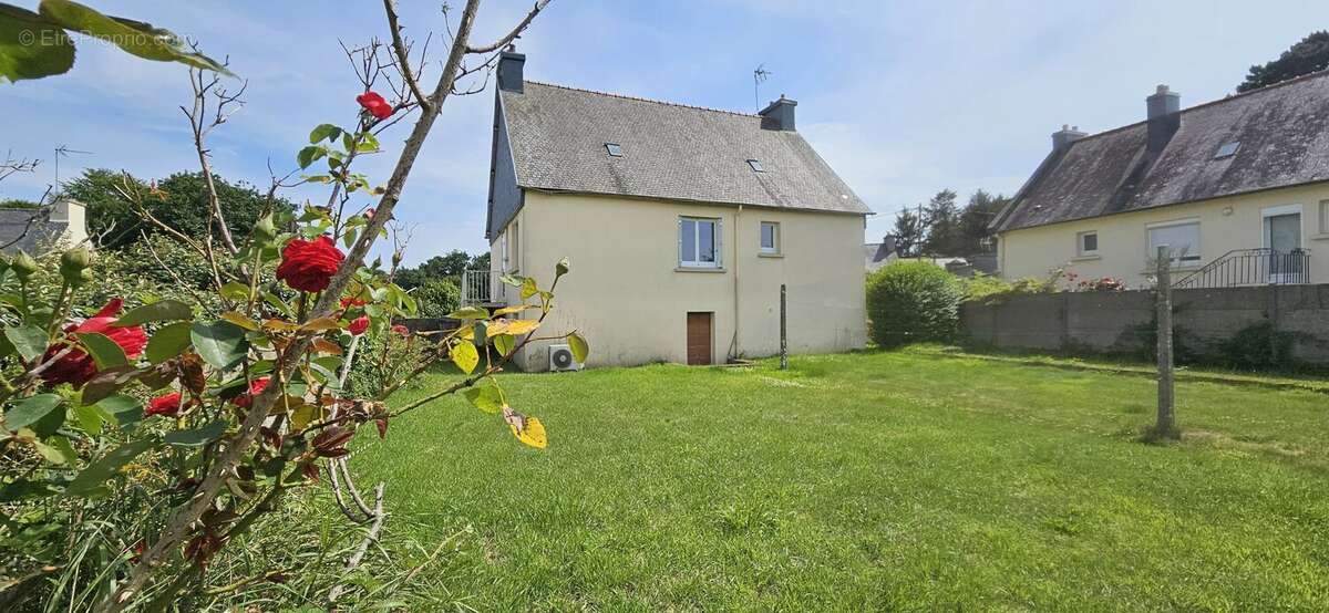 Exclusivité - fonctionnalité et sérénité à deux pas du centre de cavan - photo 2