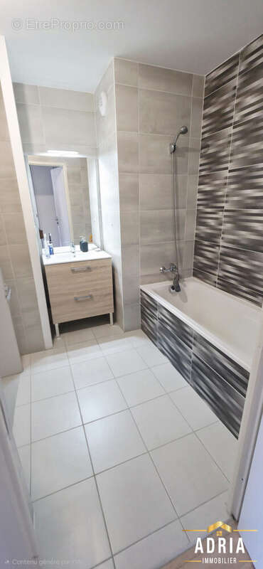 Appartement à METZ
