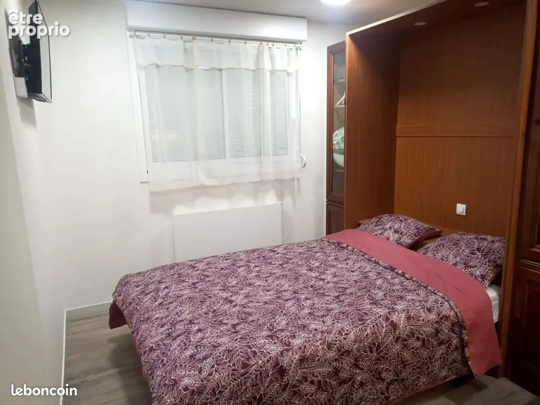 BAGNOLES DE L'ORNE (NORMANDIE) , appartement 1 pièce, 15 m2 . Prix 50 000, honoraires 11,11% inclus à la charge de l'acquéreur , - photo 7