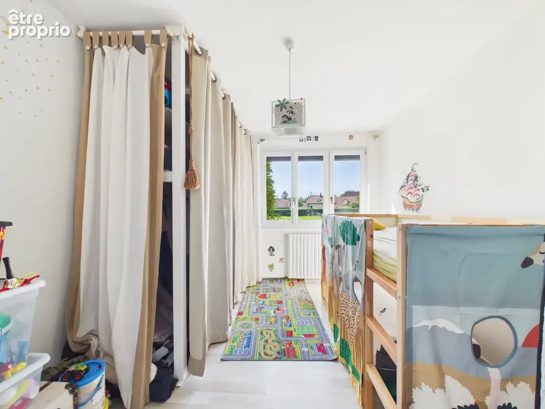 EXCLUSIVITÉ   Maison de caractère avec vue exceptionnelle sur les Belledonnes et le Granier à Myans - photo 7
