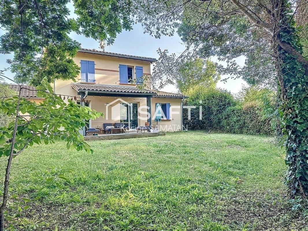 Photo 1 - Maison à FONBEAUZARD