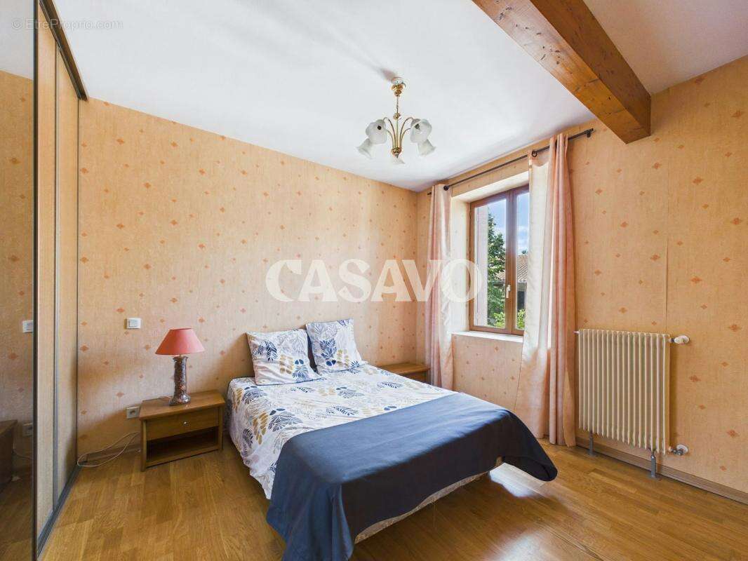 Vente Maison 6 pièces de 135m² - 38230 Tignieu-Jameyzieu - photo 8