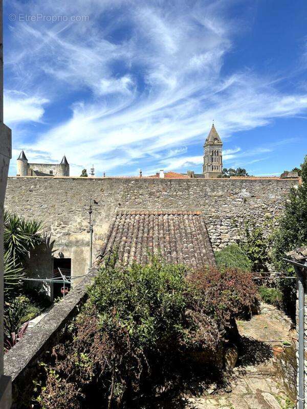 Maison à NOIRMOUTIER-EN-L&#039;ILE