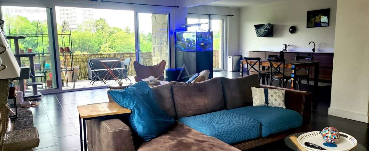 Appartement à SAINT-BRIEUC