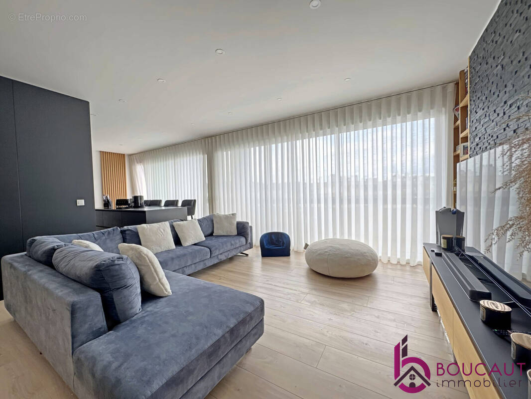 Appartement à CHATENAY-MALABRY