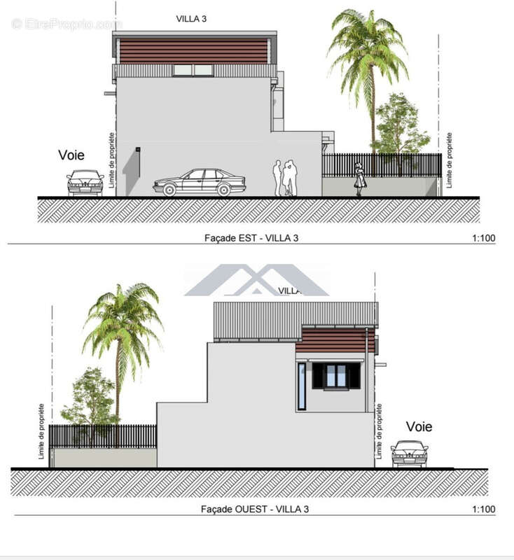 Maison à SAINTE-SUZANNE