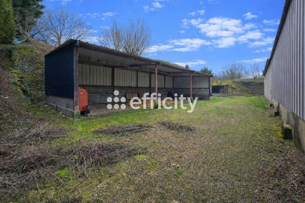 Maison à CHATEAU-DU-LOIR